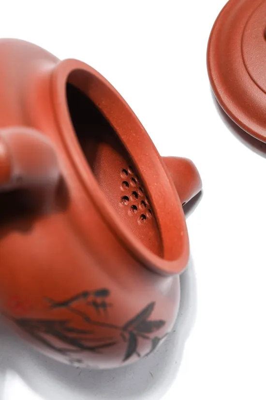 Zisha Teapots: 9 | 900 CNY | Qingni clay 5