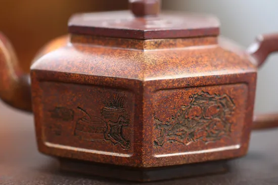 Premium Yixing Zisha Clay Teapot Collection | Crafted 5