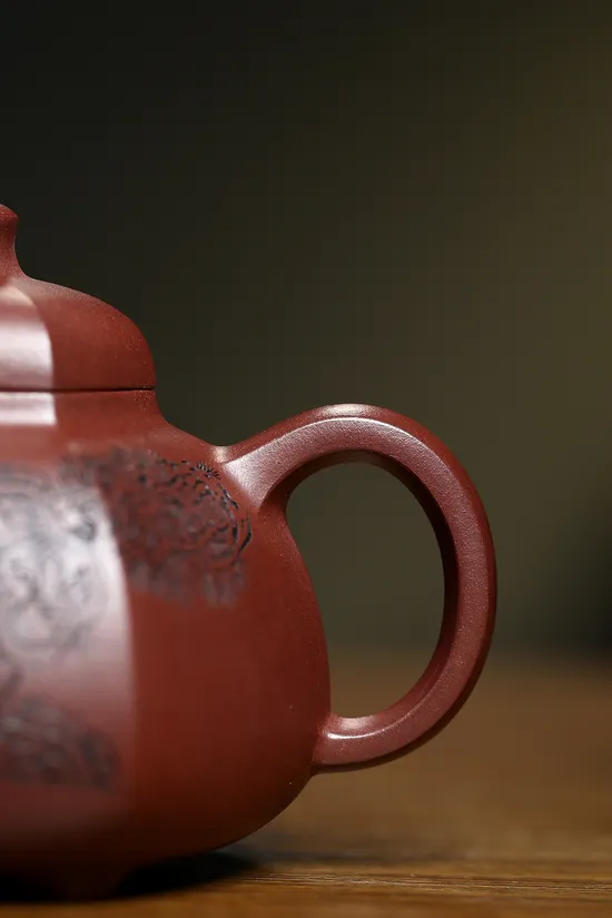 Yixing Zisha Teapot | Master Wang Fang | Collectible Clay Art 7