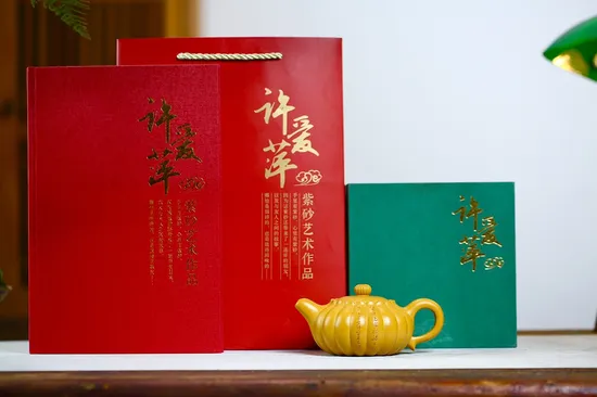 Premium Yixing Teapot: Collector's Choice, Handcrafted Artistry 7