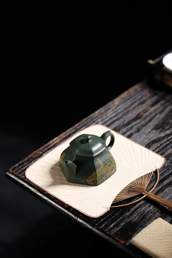 Artisan Yixing Zisha Teapots | Handcrafted Clay Masterpieces 2
