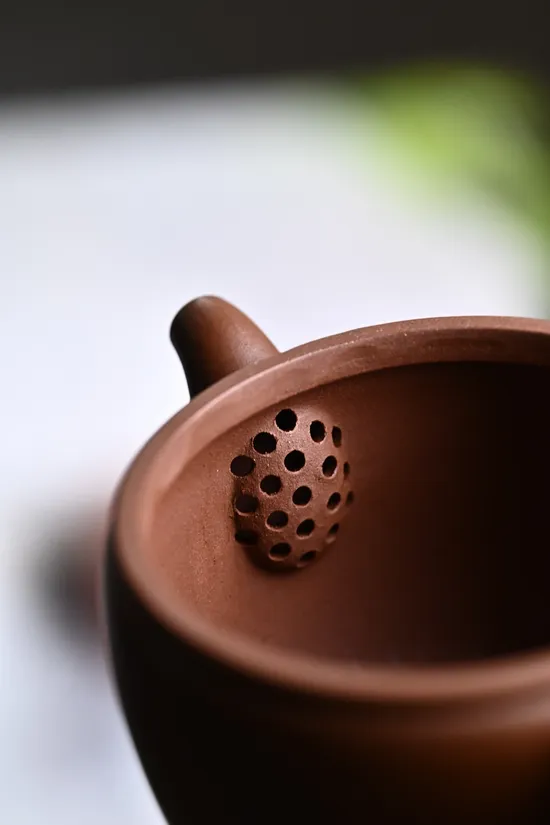 Yixing Zisha Teapot | Handcrafted Clay Pot | Artisan Chen Huajun 3
