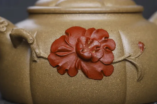 Zisha Teapots: 2 | 400 CNY | Xu Liuming | Duan-Da Hong Pao clay 5