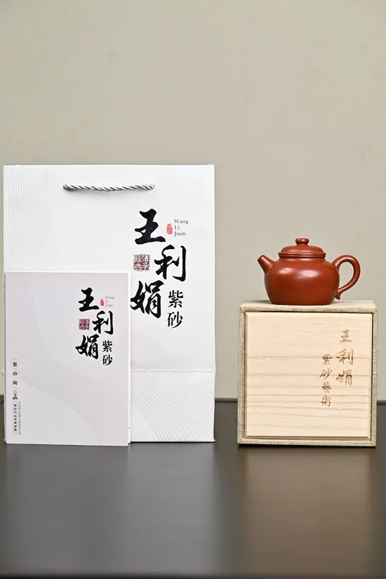 Premium Yixing Zisha Clay Teapot - Handcrafted Artisan Teapot 7
