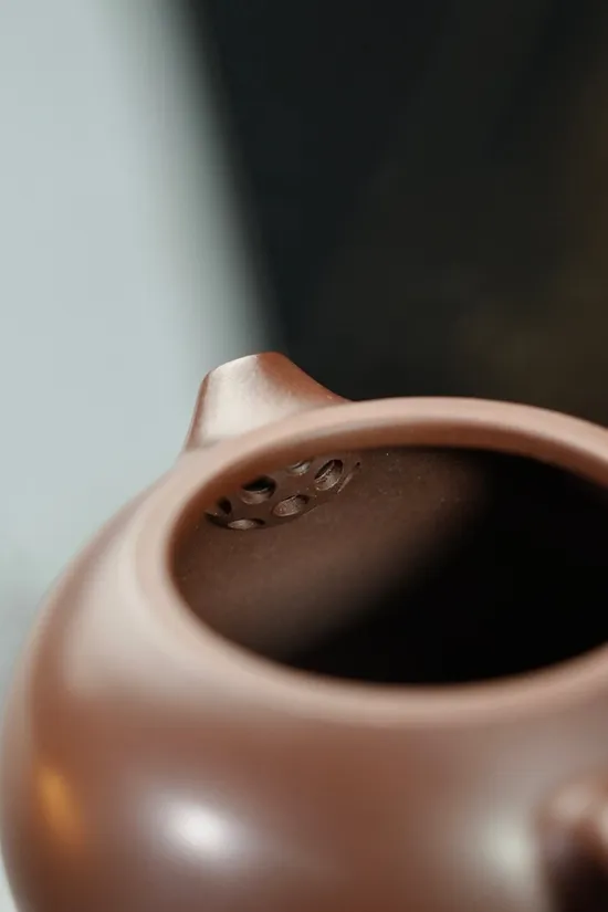 Zisha Teapots: premium old purple clay | 170cc capacity 3