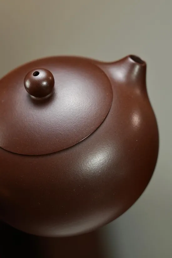 Zisha Teapots: premium old purple clay | 170cc capacity 6