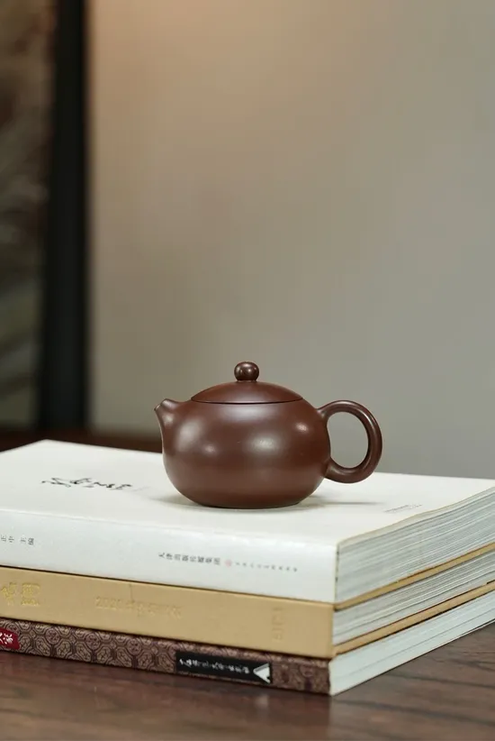 Zisha Teapots: premium old purple clay | 170cc capacity 9