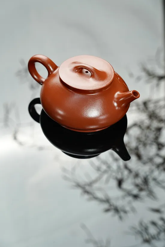 Zisha Teapots: premium original Zhu Ni | 9 spout holes 1