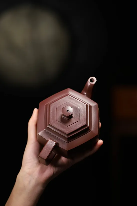 Premium Yixing Zisha Teapot Handcrafted Artisan Ceramic Teapots 6