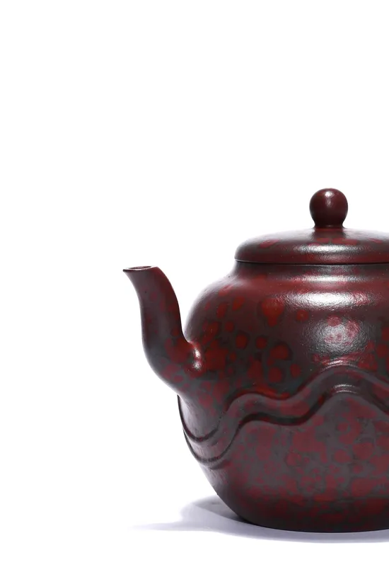 Zisha Teapots: family-collected old purple clay | National Craftsman Zhang Juan 2