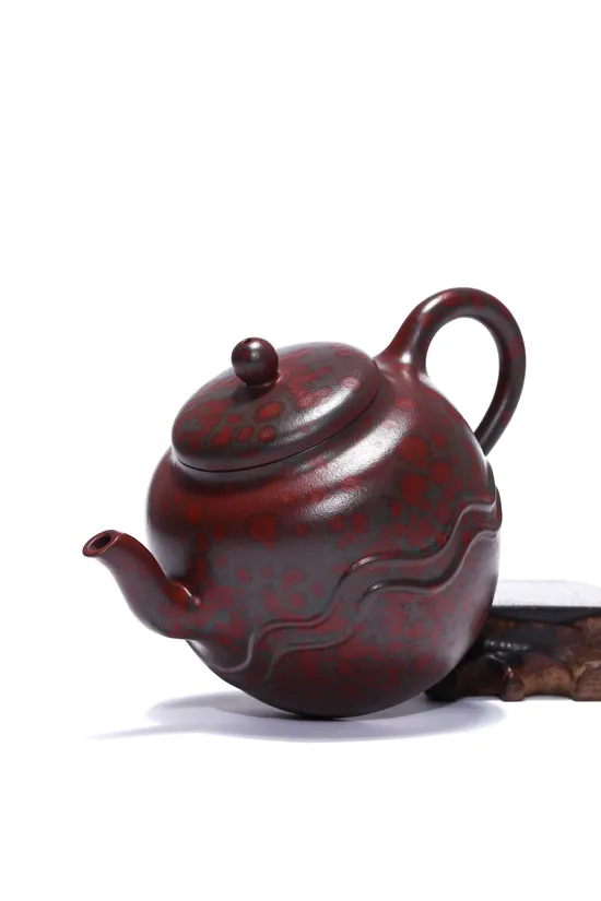 Zisha Teapots: family-collected old purple clay | National Craftsman Zhang Juan 3