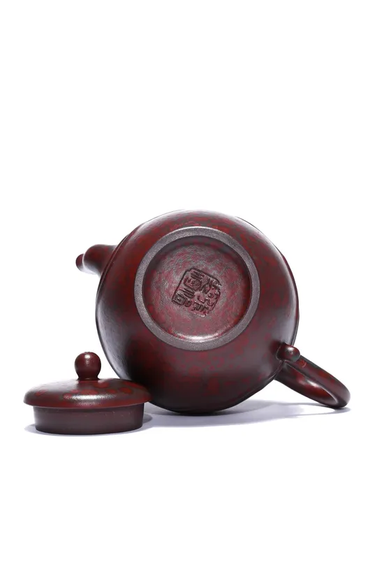 Zisha Teapots: family-collected old purple clay | National Craftsman Zhang Juan 5