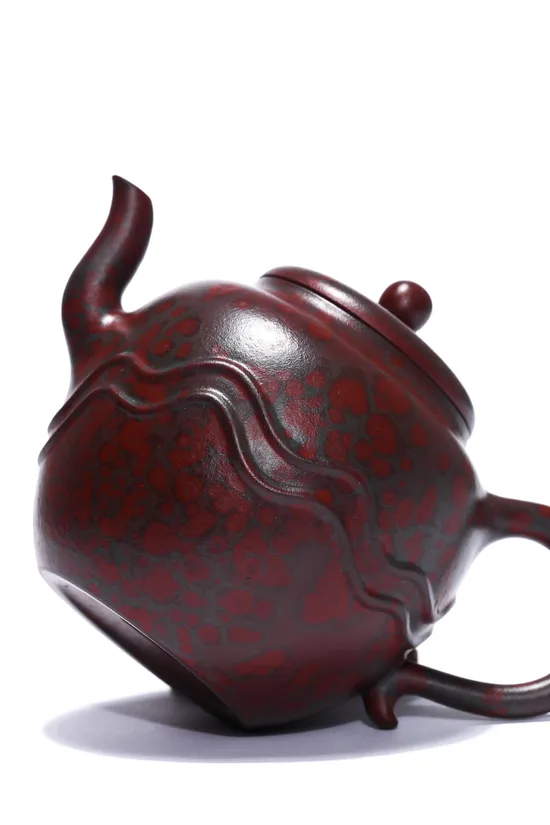 Zisha Teapots: family-collected old purple clay | National Craftsman Zhang Juan 6