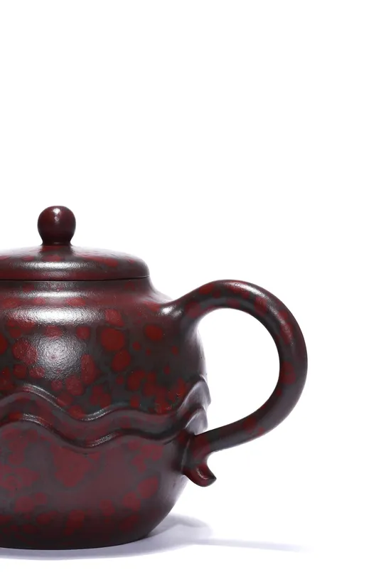 Zisha Teapots: family-collected old purple clay | National Craftsman Zhang Juan 7