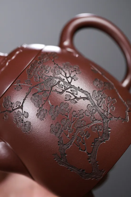 Zisha Teapots: premium aged purple clay | Master Shen Yinhua 1