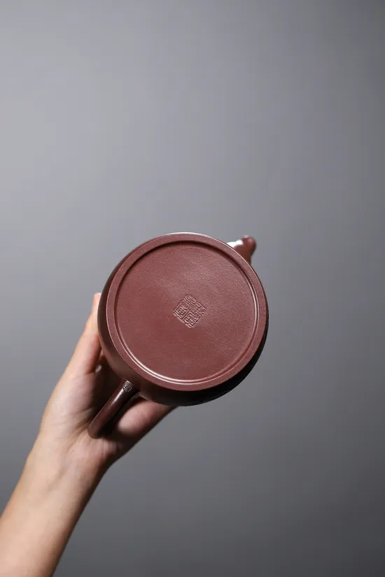 Zisha Teapots: premium aged purple clay | Master Shen Yinhua 2