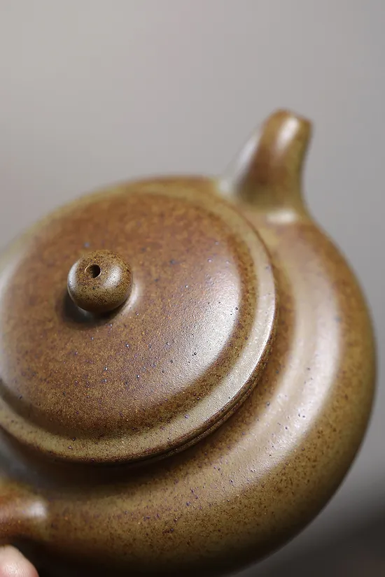 Premium Yixing Clay Teapot | Handcrafted Traditional Chinese Teaware 2