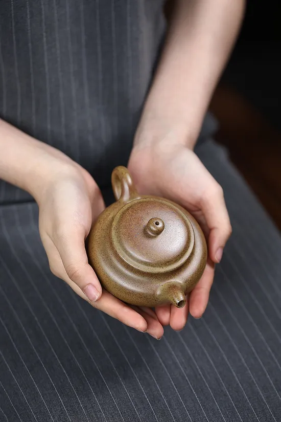 Premium Yixing Clay Teapot | Handcrafted Traditional Chinese Teaware 5