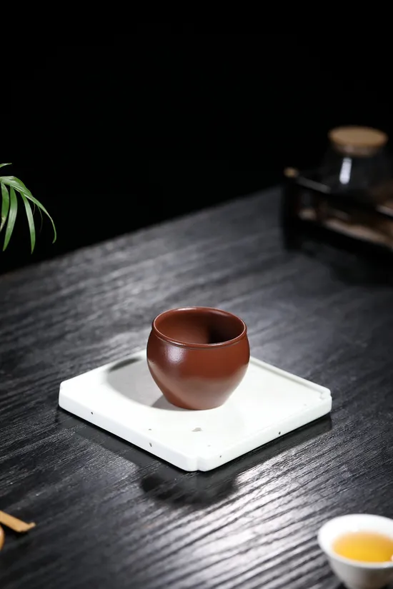 Yixing Shihong Clay Teapot: Rare Handcrafted Artisan Teapot 2
