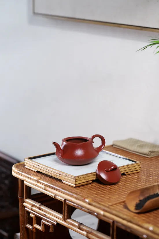 Premium Yixing Zisha Clay Teapot | Handcrafted Artisan Teapots 1