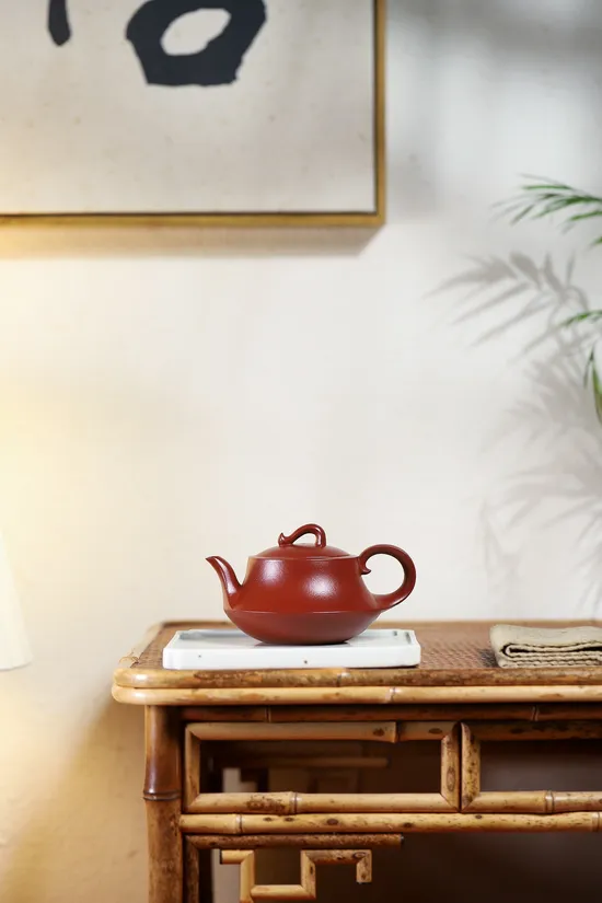 Premium Yixing Zisha Clay Teapot | Handcrafted Artisan Teapots 3