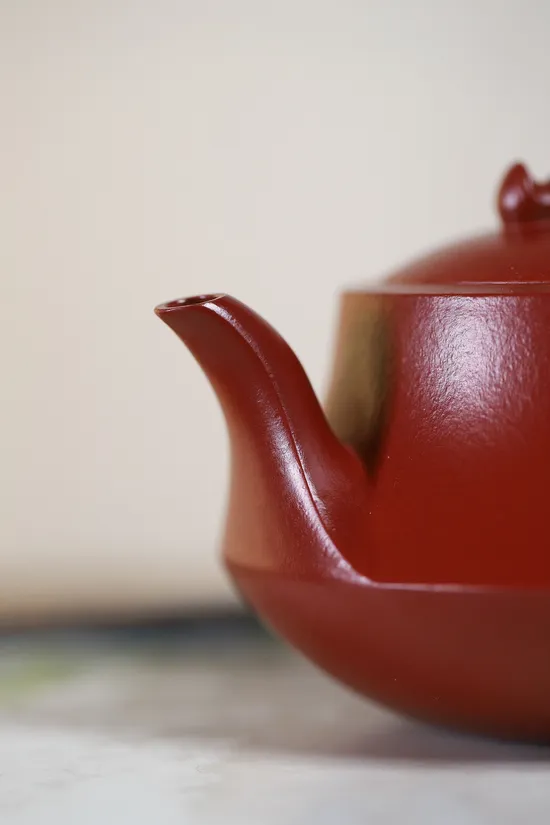 Premium Yixing Zisha Clay Teapot | Handcrafted Artisan Teapots 4