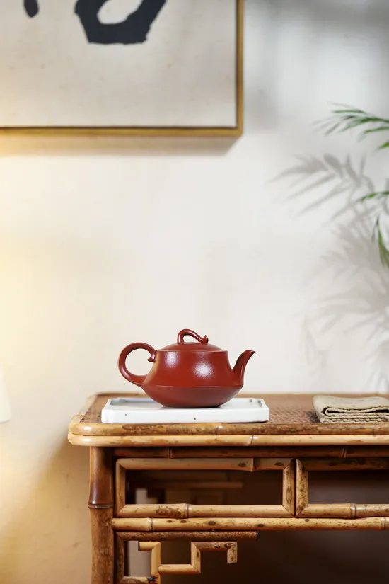 Premium Yixing Zisha Clay Teapot | Handcrafted Artisan Teapots 7