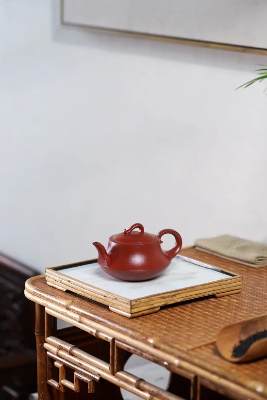 Premium Yixing Zisha Clay Teapot | Handcrafted Artisan Teapots 8