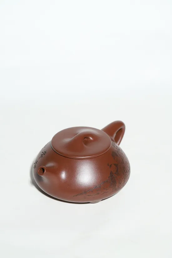 Premium Yixing Zisha Teapot | Collector's Artisan Craft 7
