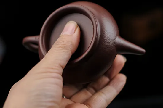 Handcrafted Yixing Clay Teapot | Classic Design & Natural Mineral Clay 3