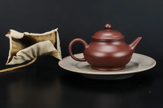 Handcrafted Yixing Clay Teapot | Classic Design & Natural Mineral Clay 5