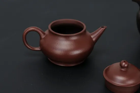 Handcrafted Yixing Clay Teapot | Classic Design & Natural Mineral Clay 6