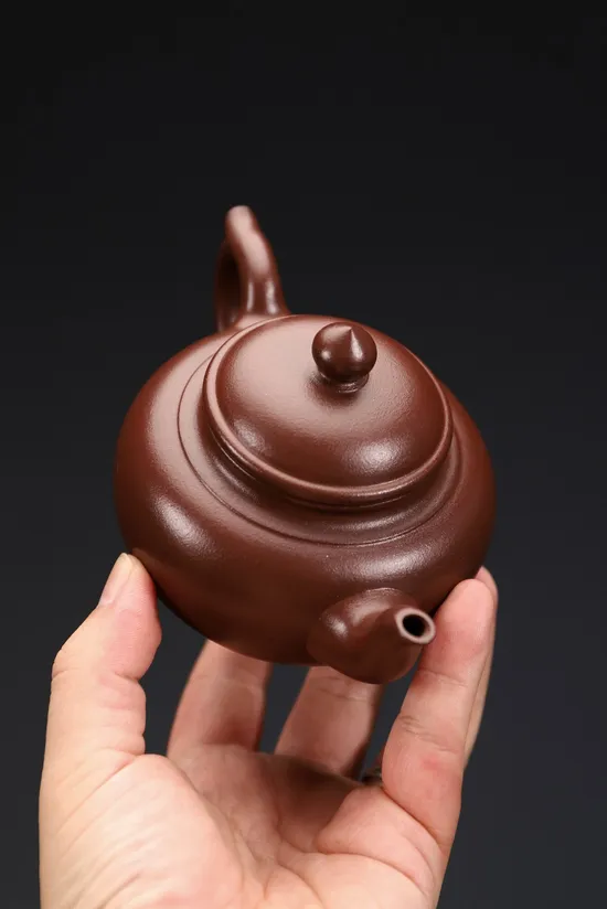 Premium Yixing Zisha Teapot Handcrafted Clay Artisan Craft 1