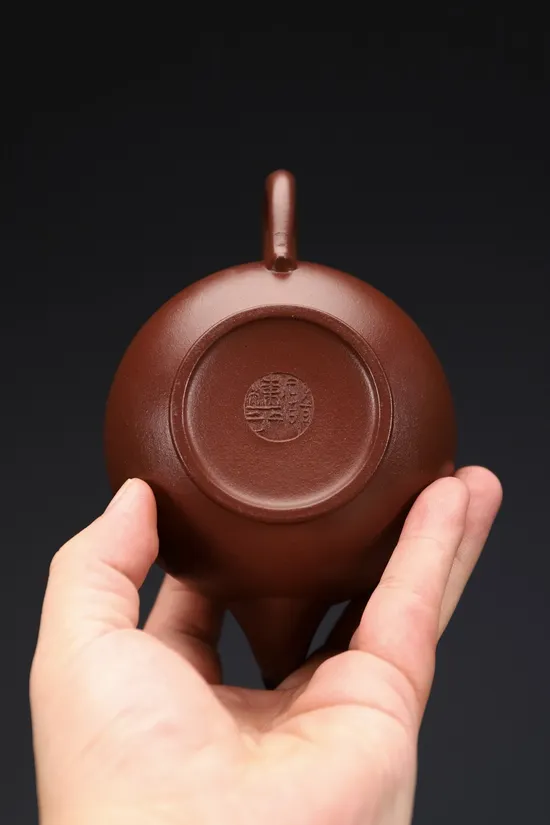 Premium Yixing Zisha Teapot Handcrafted Clay Artisan Craft 2