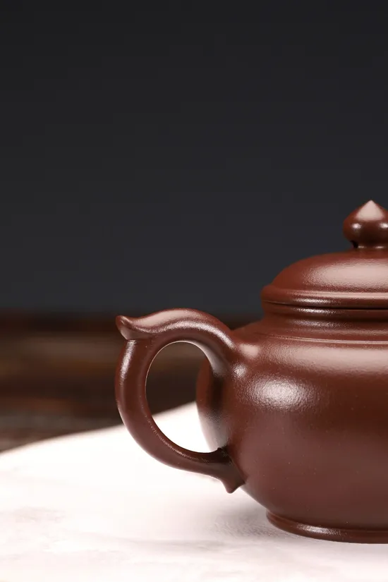 Premium Yixing Zisha Teapot Handcrafted Clay Artisan Craft 3
