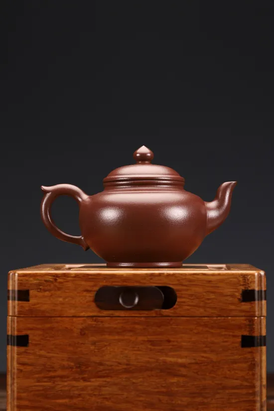 Premium Yixing Zisha Teapot Handcrafted Clay Artisan Craft 5