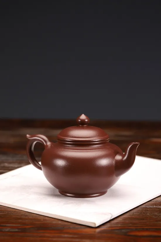 Premium Yixing Zisha Teapot Handcrafted Clay Artisan Craft 6