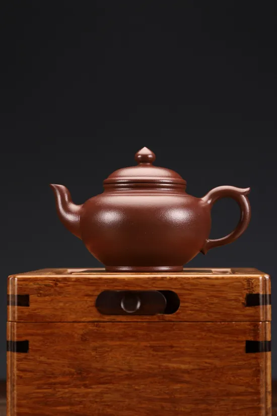 Premium Yixing Zisha Teapot Handcrafted Clay Artisan Craft 7