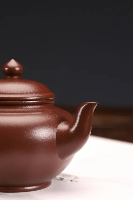 Premium Yixing Zisha Teapot Handcrafted Clay Artisan Craft 8