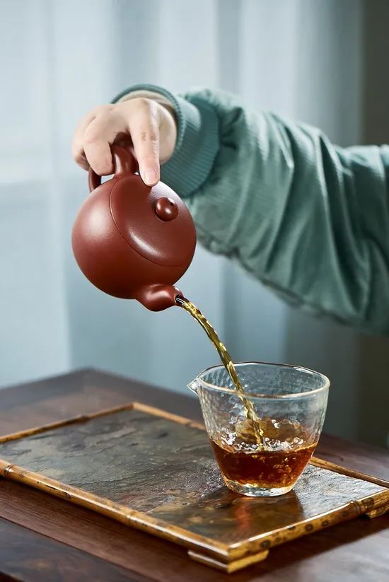 Premium Handcrafted Yixing Zisha Teapot | Authentic Clay Artisan Craft 1