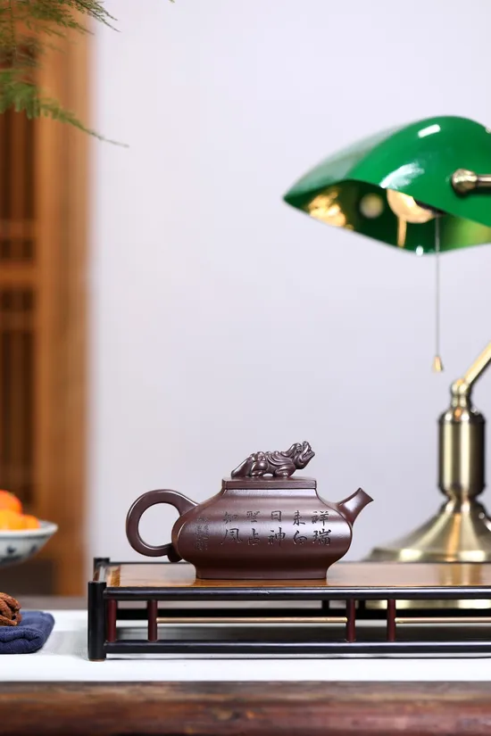 Best Yixing Clay Teapots | Collector's Masterpiece 4