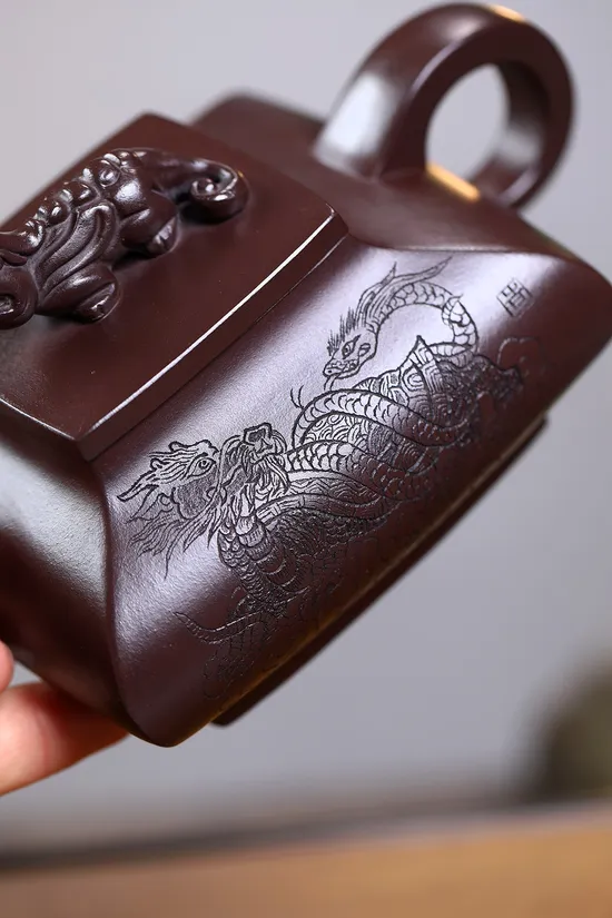 Best Yixing Clay Teapots | Collector's Masterpiece 7