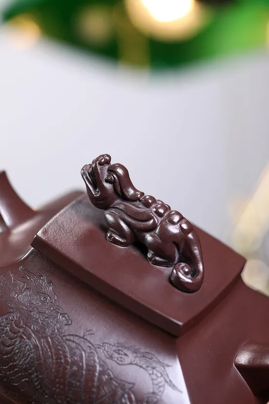 Best Yixing Clay Teapots | Collector's Masterpiece 9