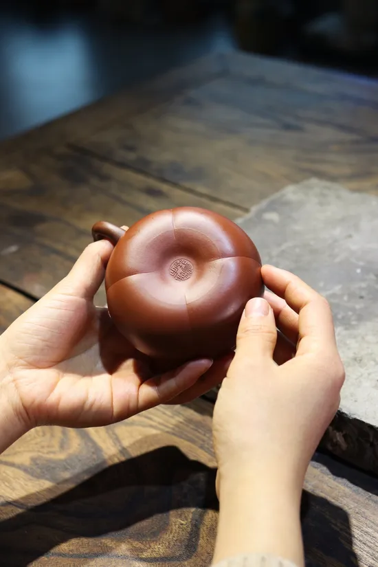 Zisha Teapots: Shi Shi Ru Yi | 7500 CNY 6