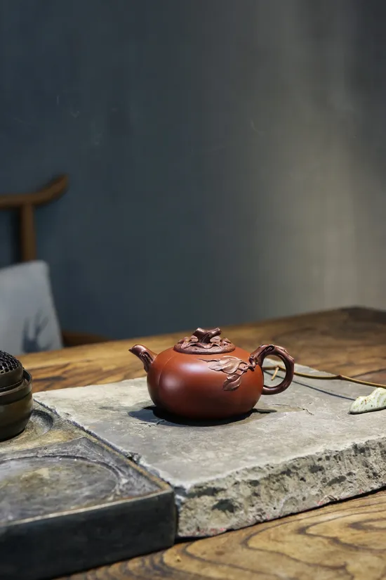 Zisha Teapots: Shi Shi Ru Yi | 7500 CNY 9