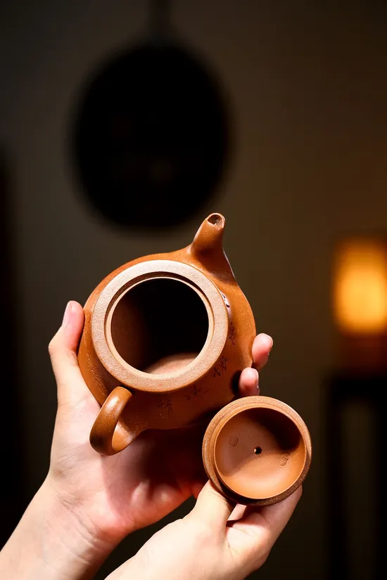 Yixing Zisha Teapot | Award-Winning Clay Craft Artist 4