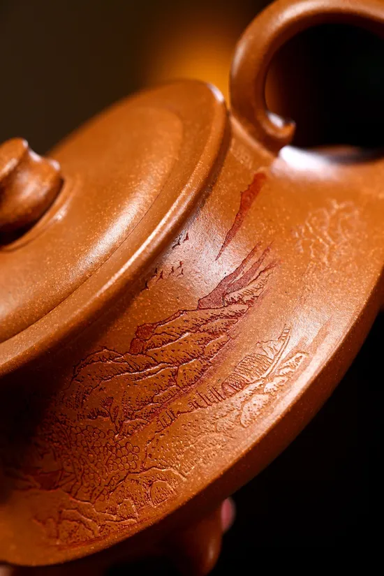 Yixing Zisha Teapot | Award-Winning Clay Craft Artist 7
