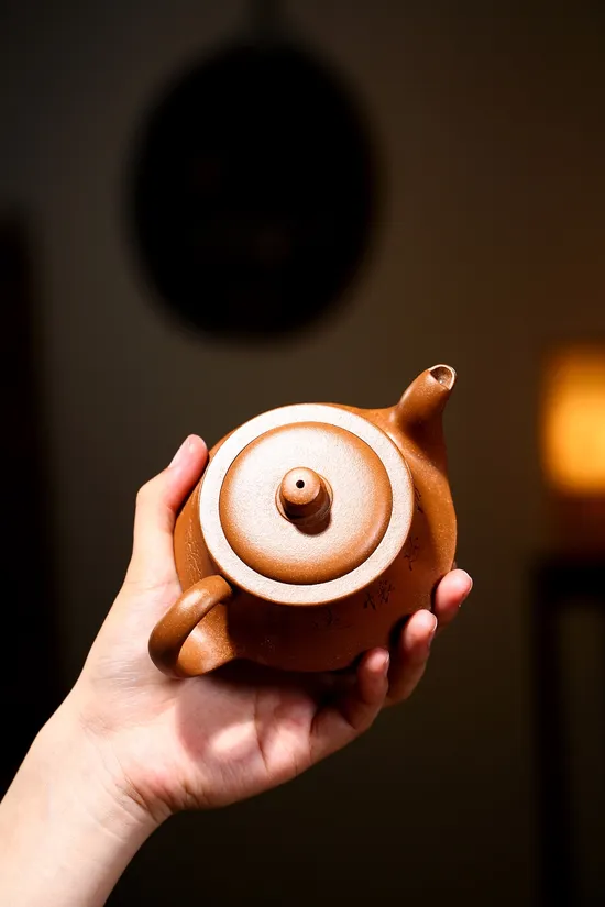 Yixing Zisha Teapot | Award-Winning Clay Craft Artist 9