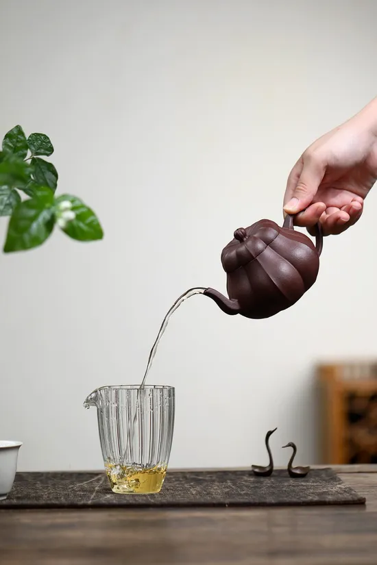 Premium Yixing Teapot | Artisan Zisha Clay Teapots by Master Jiang Yaping 5