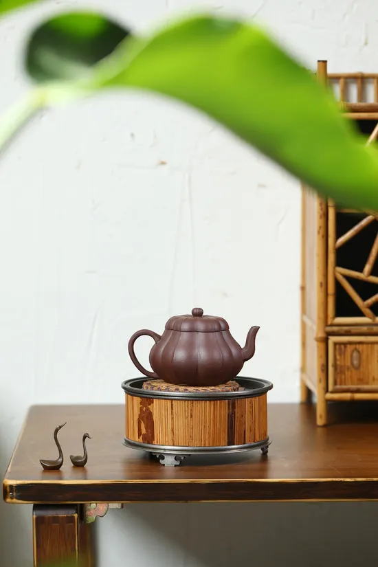 Premium Yixing Teapot | Artisan Zisha Clay Teapots by Master Jiang Yaping 6